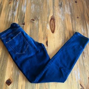 Hudson Nico Midrise Full Length Skinny Jean